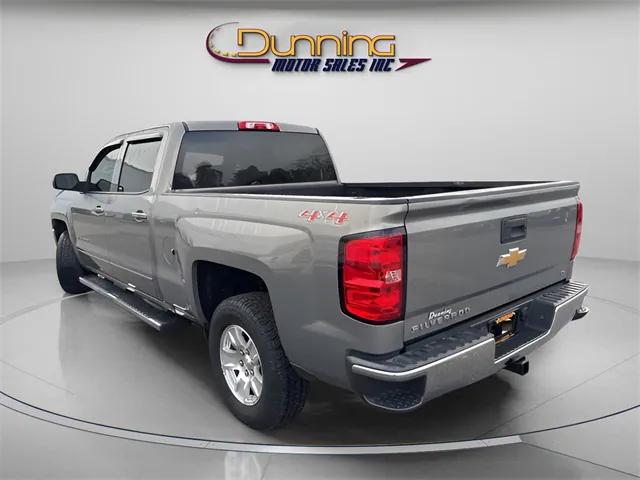 2017 Chevrolet Silverado 1500 1LT 2017 Chevrolet Silverado 1500 1LT