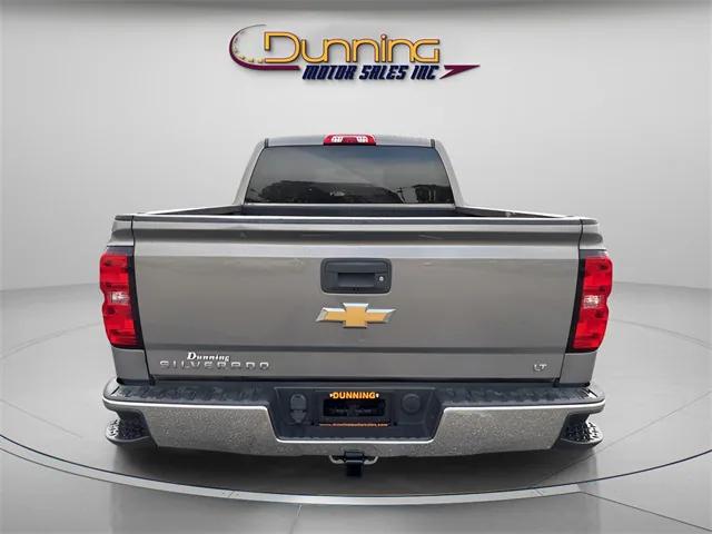 2017 Chevrolet Silverado 1500 1LT 2017 Chevrolet Silverado 1500 1LT