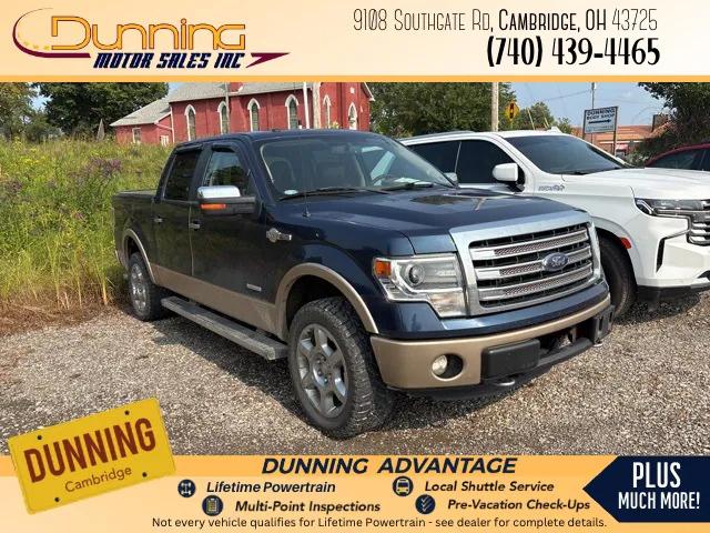 2014 Ford F-150 King Ranch