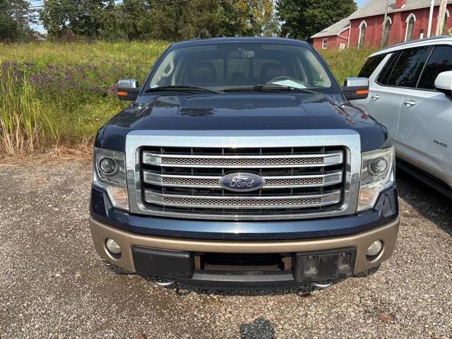 2014 Ford F-150 King Ranch