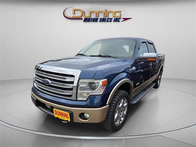 2014 Ford F-150 King Ranch