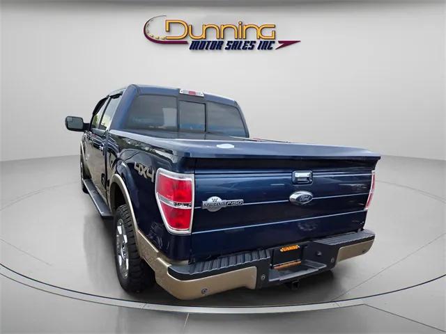 2014 Ford F-150 King Ranch