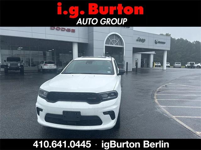 2023 Dodge Durango GT Plus RWD