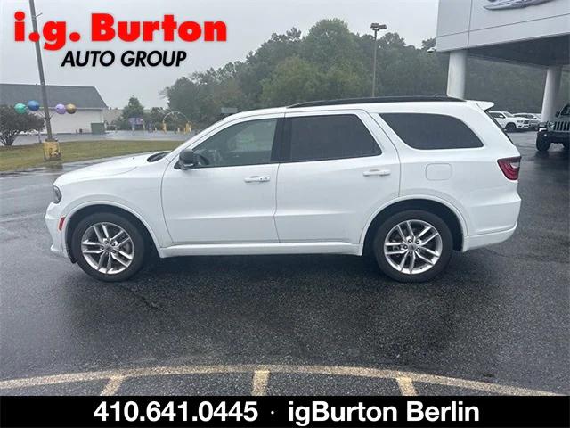 2023 Dodge Durango GT Plus RWD