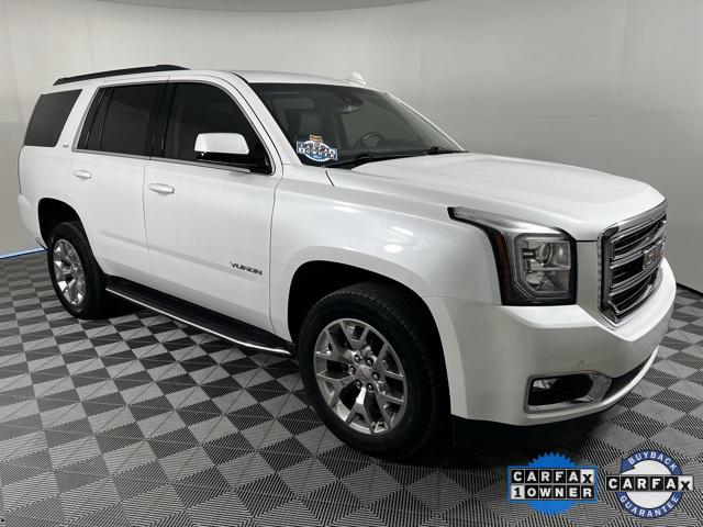 2019 GMC Yukon SLT Standard Edition