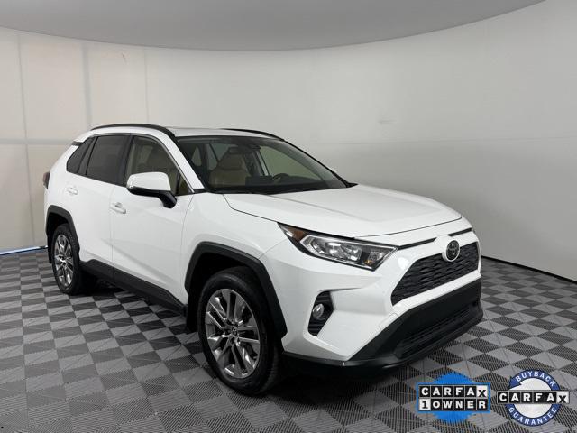 2019 Toyota RAV4 XLE Premium