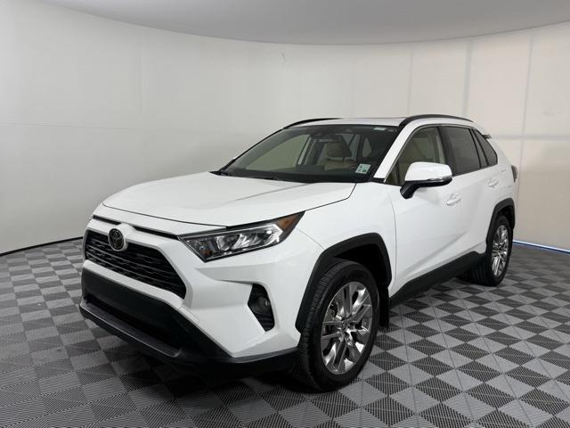 2019 Toyota RAV4 XLE Premium