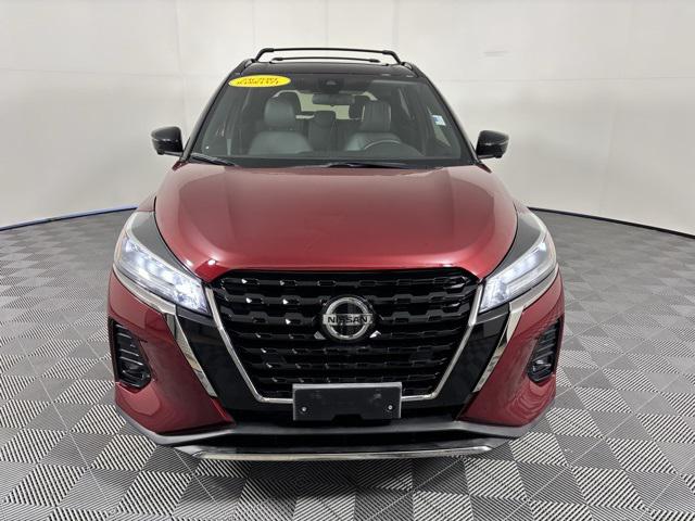 2021 Nissan Kicks SR Xtronic CVT