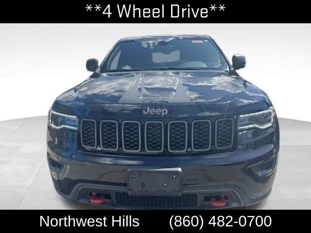 2018 Jeep Grand Cherokee Trailhawk 4x4