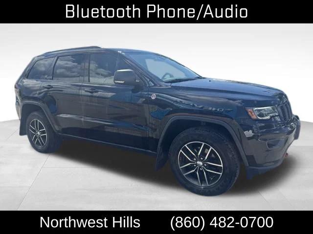 2018 Jeep Grand Cherokee Trailhawk 4x4