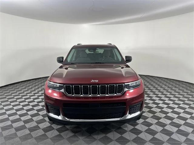 2021 Jeep Grand Cherokee L Laredo 4x4