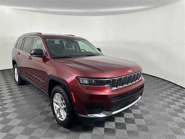 2021 Jeep Grand Cherokee L Laredo 4x4
