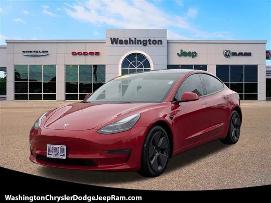 2022 Tesla Model 3 Long Range Dual Motor All-Wheel Drive 2022 Tesla Model 3 Long Range Dual Motor All-Wheel Drive