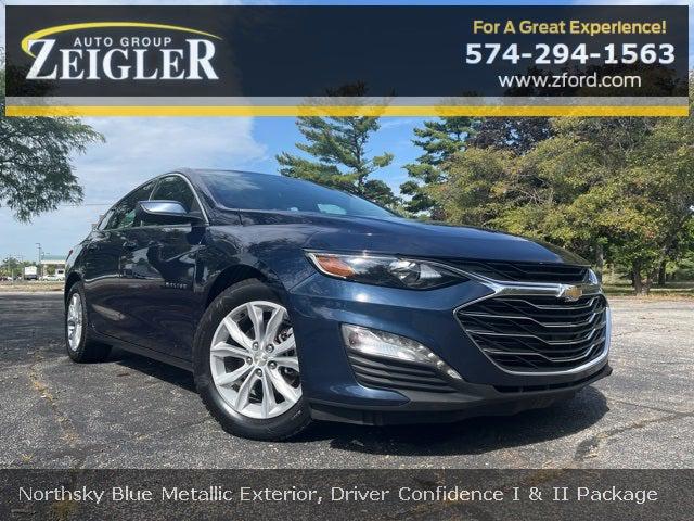 2022 Chevrolet Malibu FWD LT 2022 Chevrolet Malibu FWD LT