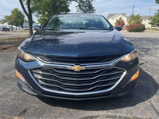 2022 Chevrolet Malibu FWD LT 2022 Chevrolet Malibu FWD LT