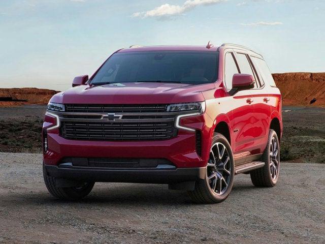 2022 Chevrolet Tahoe 4WD RST