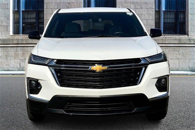2022 Chevrolet Traverse AWD LS 2022 Chevrolet Traverse AWD LS
