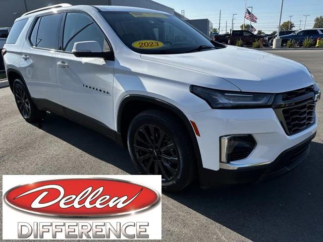 2023 Chevrolet Traverse AWD RS 2023 Chevrolet Traverse AWD RS