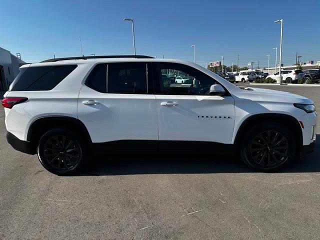 2023 Chevrolet Traverse AWD RS 2023 Chevrolet Traverse AWD RS