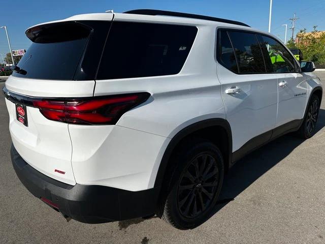 2023 Chevrolet Traverse AWD RS 2023 Chevrolet Traverse AWD RS