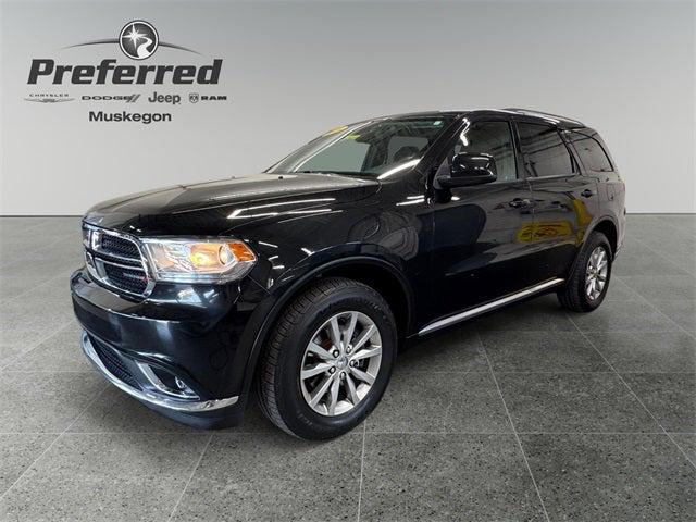 2016 Dodge Durango SXT