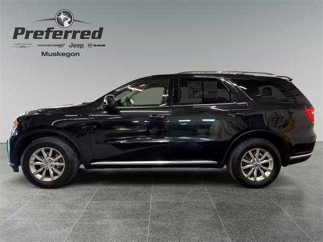 2016 Dodge Durango SXT