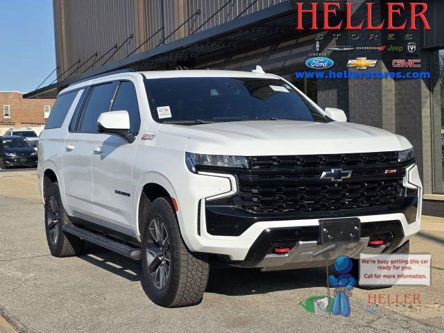 2023 Chevrolet Suburban 4WD Z71