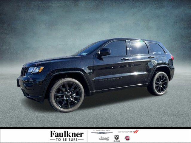 2022 Jeep Grand Cherokee WK Laredo X 4x4
