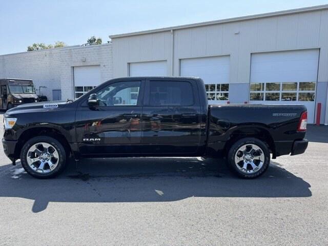 2022 RAM 1500 Big Horn Crew Cab 4x4 57 Box