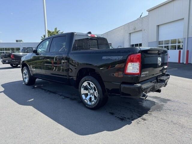 2022 RAM 1500 Big Horn Crew Cab 4x4 57 Box