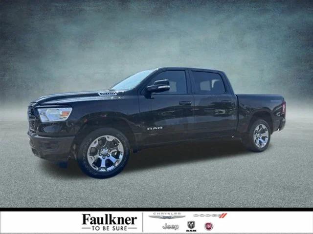 2022 RAM 1500 Big Horn Crew Cab 4x4 57 Box