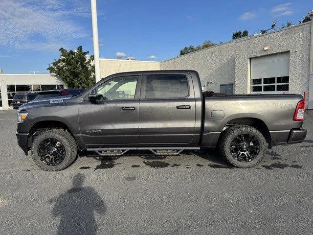 2022 RAM 1500 Big Horn Crew Cab 4x4 57 Box