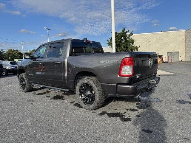 2022 RAM 1500 Big Horn Crew Cab 4x4 57 Box