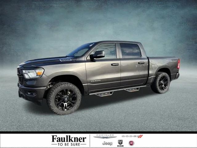 2022 RAM 1500 Big Horn Crew Cab 4x4 57 Box