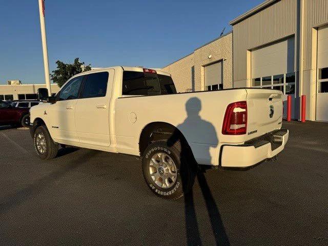 2024 RAM 2500 Laramie Crew Cab 4x4 64 Box