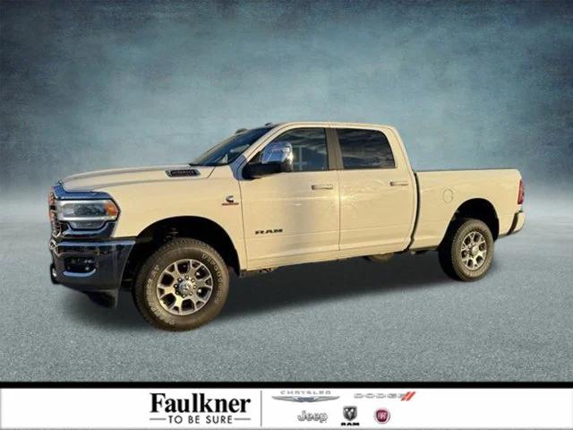 2024 RAM 2500 Laramie Crew Cab 4x4 64 Box