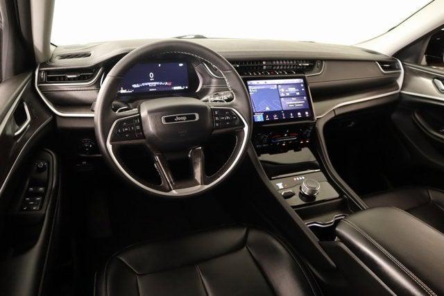 2024 Jeep Grand Cherokee Limited 4x4