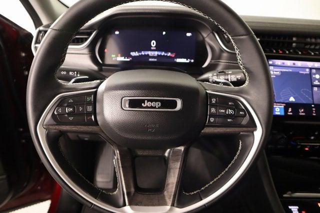 2024 Jeep Grand Cherokee Limited 4x4