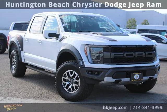 2022 Ford F-150 Raptor 2022 Ford F-150 Raptor