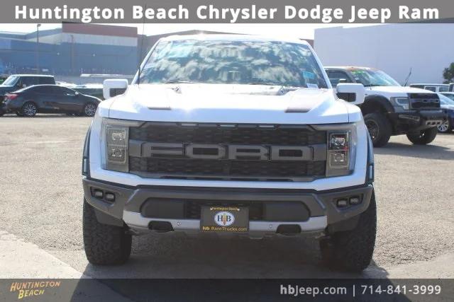 2022 Ford F-150 Raptor 2022 Ford F-150 Raptor