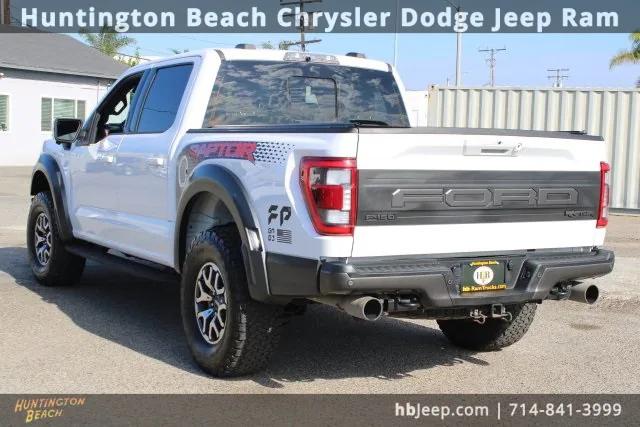 2022 Ford F-150 Raptor 2022 Ford F-150 Raptor