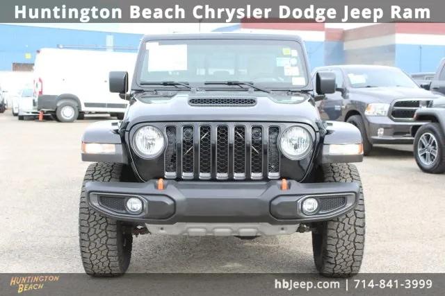 2021 Jeep Gladiator Mojave 4X4