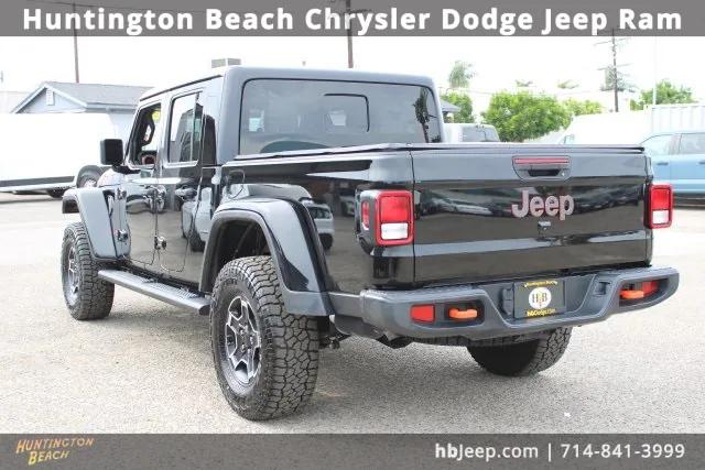 2021 Jeep Gladiator Mojave 4X4