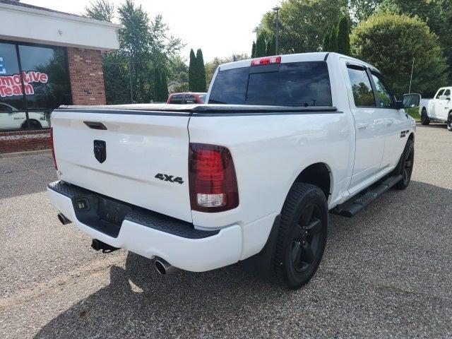 2018 RAM 1500 Sport 2018 RAM 1500 Sport