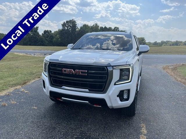 2021 GMC Yukon 4WD AT4