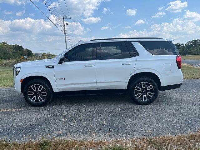 2021 GMC Yukon 4WD AT4