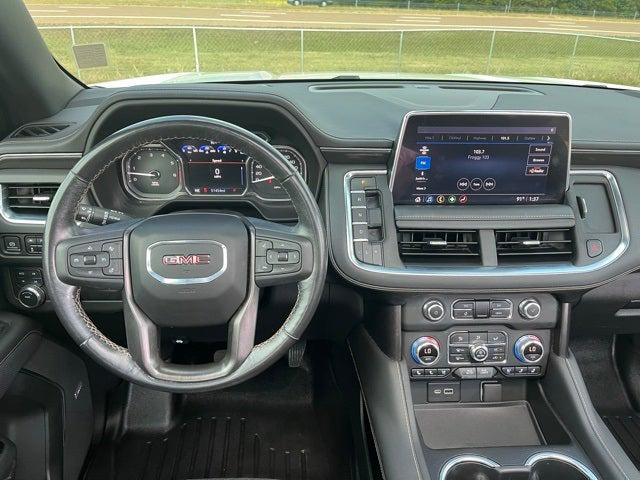 2021 GMC Yukon 4WD AT4