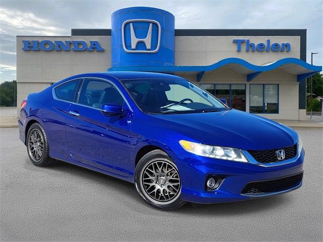 2015 Honda Accord EX-L