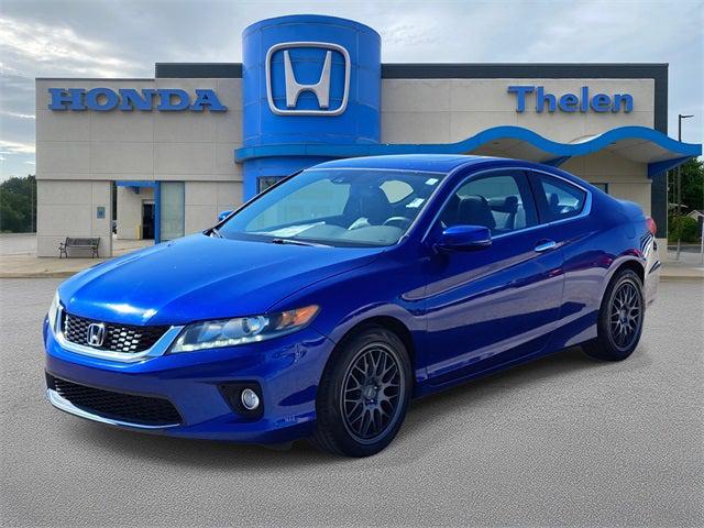 2015 Honda Accord EX-L