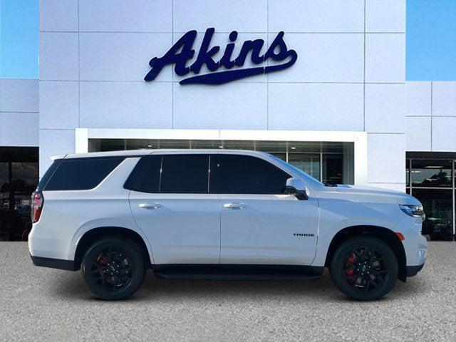 2023 Chevrolet Tahoe 4WD RST